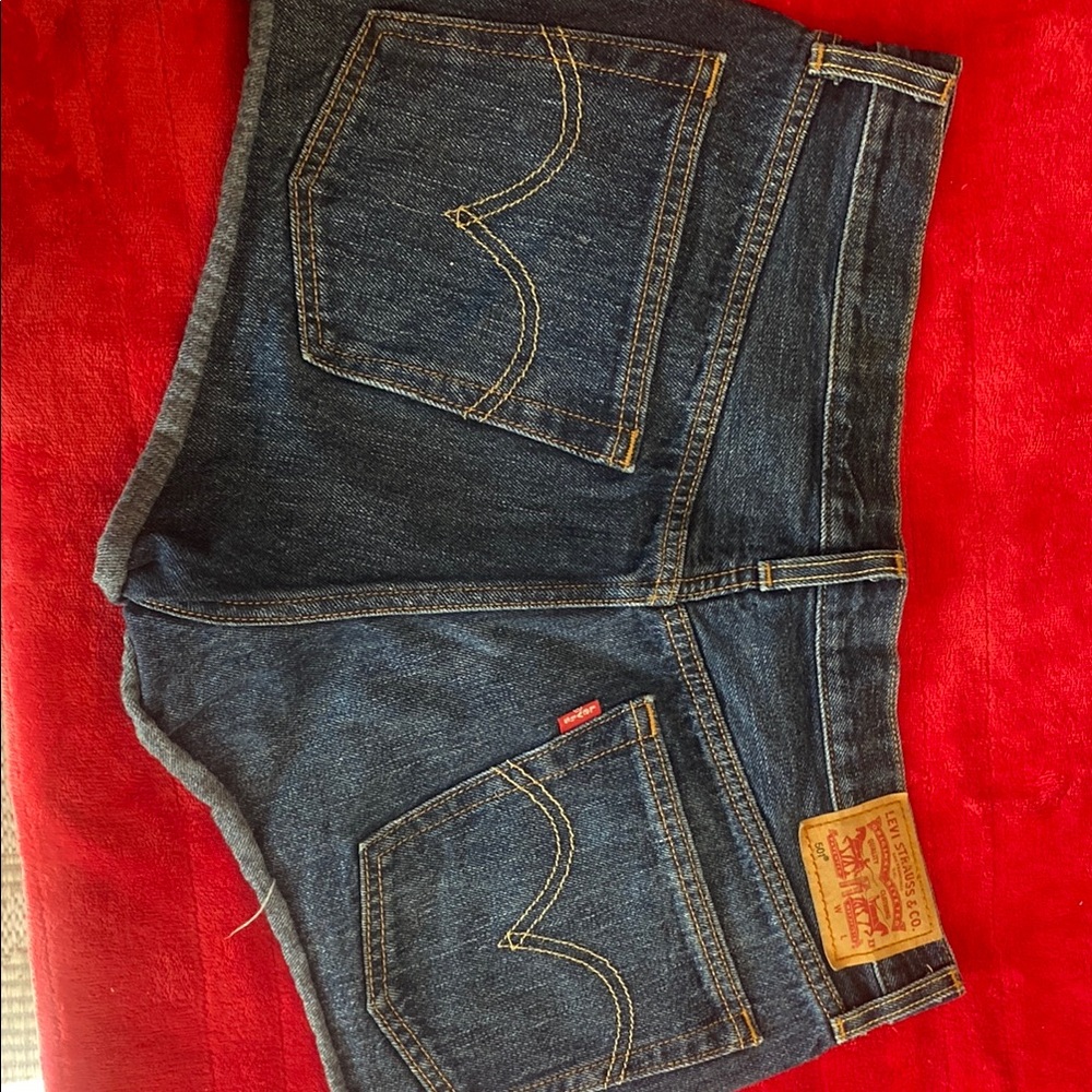 Levi's Denim Shorts